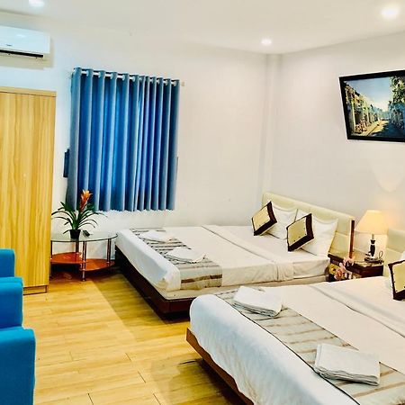 Bsun Homestay Saigon Ho Chi Minh-byen Eksteriør bilde