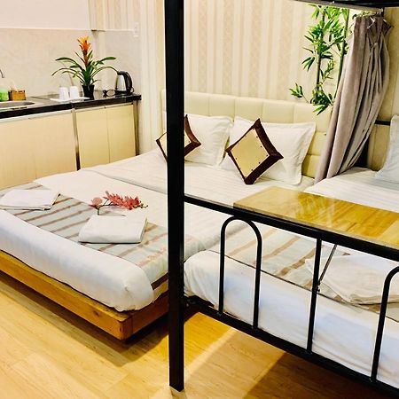 Bsun Homestay Saigon Ho Chi Minh-byen Eksteriør bilde