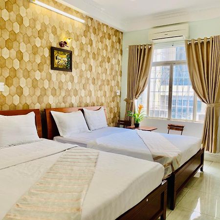 Bsun Homestay Saigon Ho Chi Minh-byen Eksteriør bilde