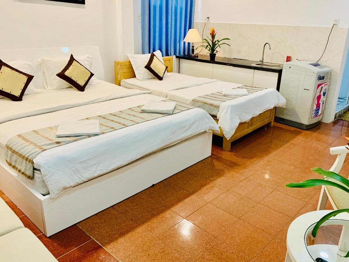 Bsun Homestay Saigon Ho Chi Minh-byen Eksteriør bilde