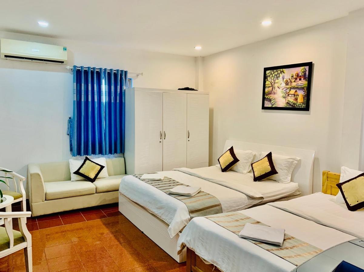 Bsun Homestay Saigon Ho Chi Minh-byen Eksteriør bilde