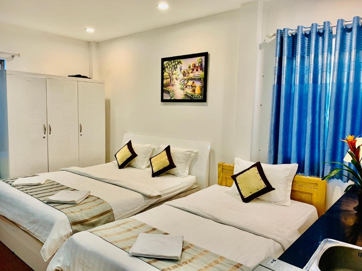 Bsun Homestay Saigon Ho Chi Minh-byen Eksteriør bilde