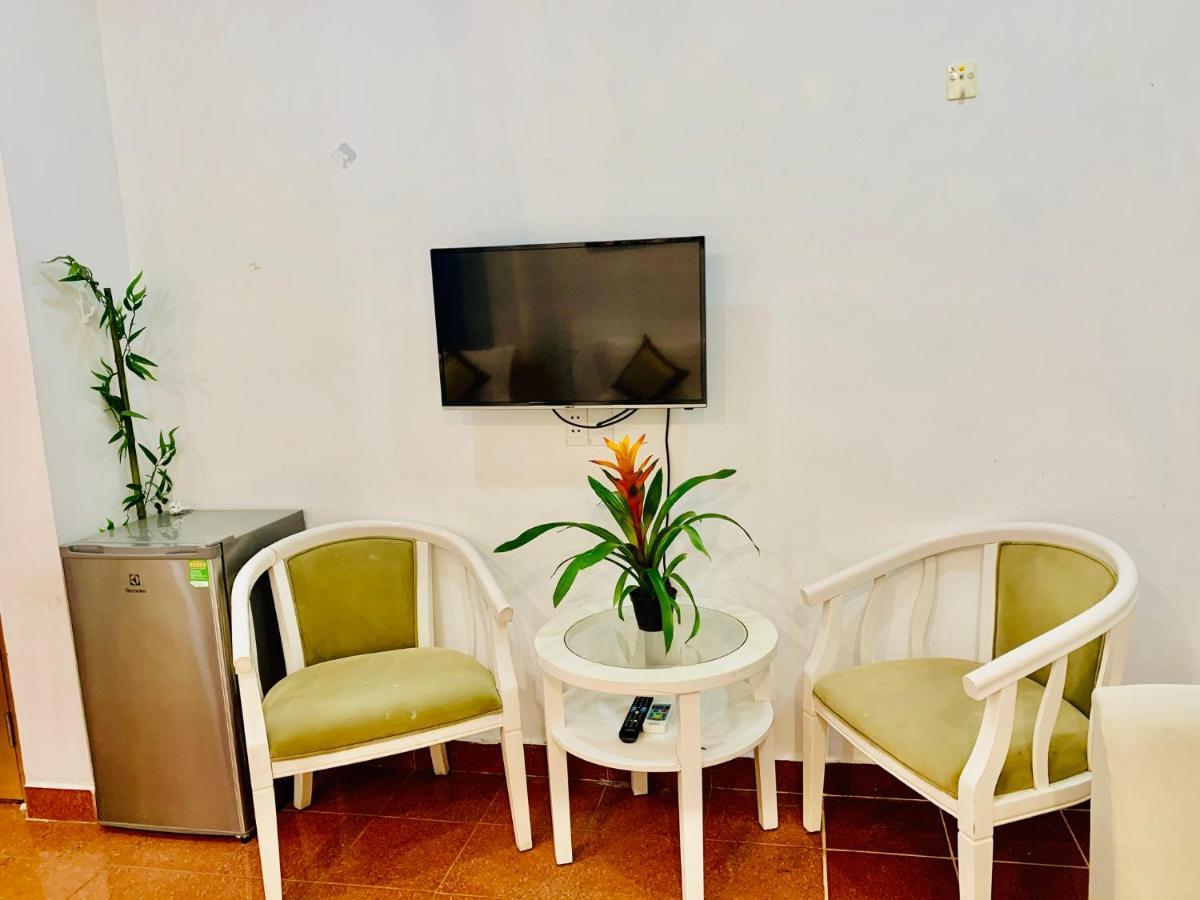 Bsun Homestay Saigon Ho Chi Minh-byen Eksteriør bilde