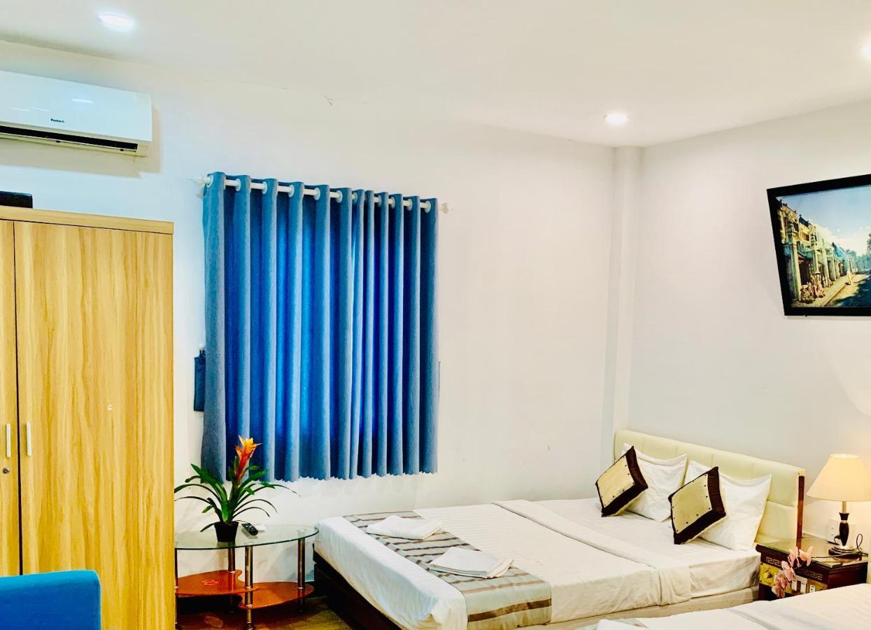 Bsun Homestay Saigon Ho Chi Minh-byen Eksteriør bilde