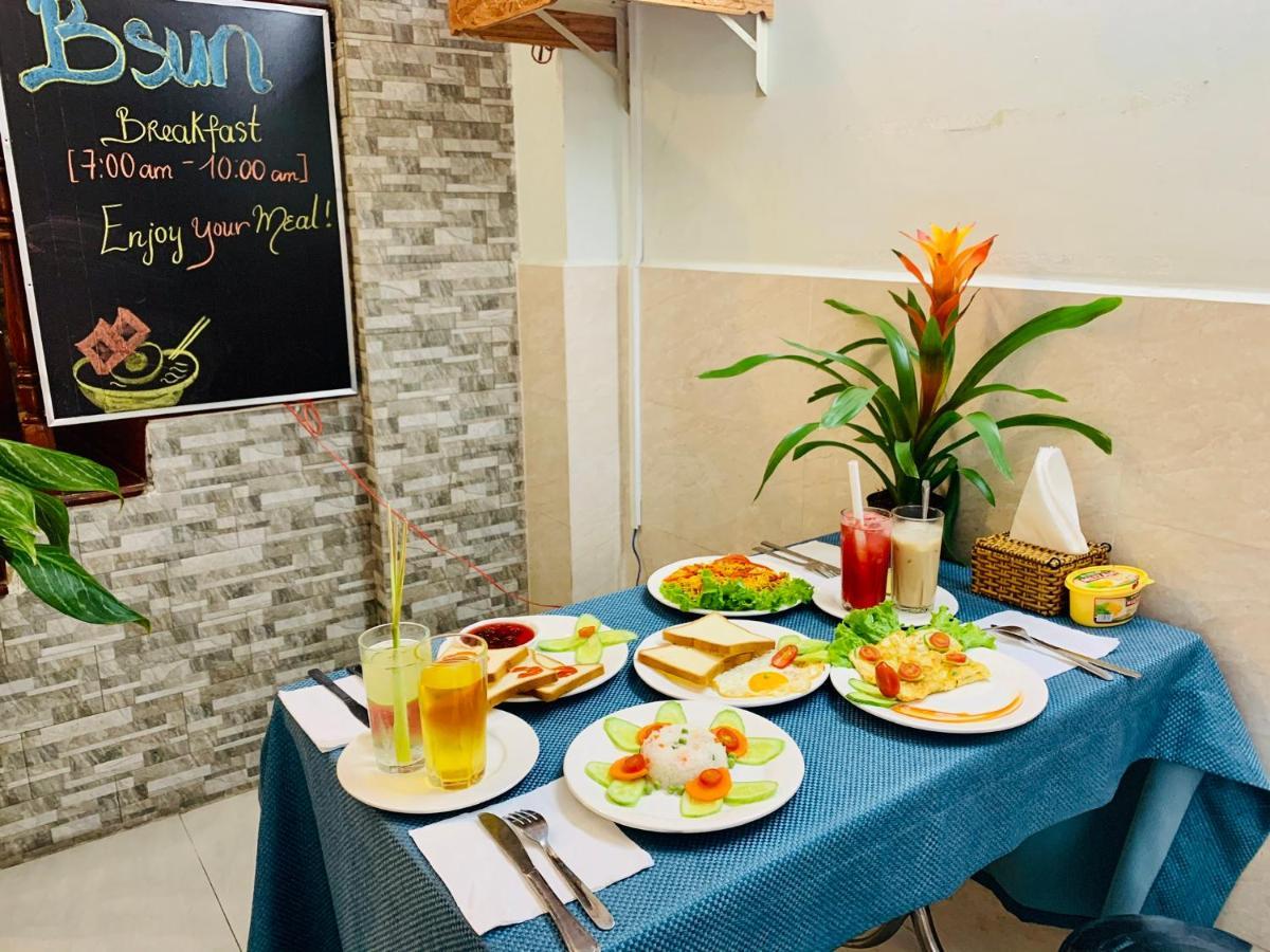 Bsun Homestay Saigon Ho Chi Minh-byen Eksteriør bilde