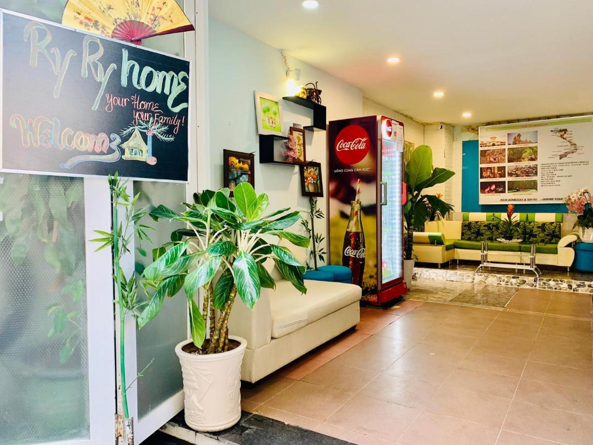 Bsun Homestay Saigon Ho Chi Minh-byen Eksteriør bilde