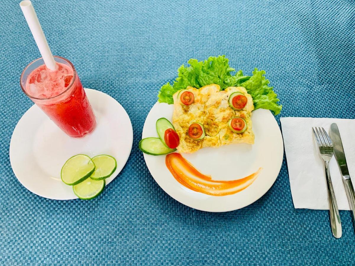 Bsun Homestay Saigon Ho Chi Minh-byen Eksteriør bilde