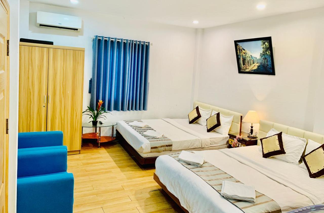 Bsun Homestay Saigon Ho Chi Minh-byen Eksteriør bilde