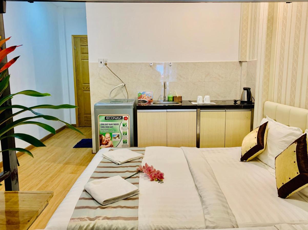 Bsun Homestay Saigon Ho Chi Minh-byen Eksteriør bilde