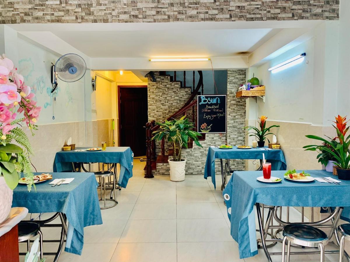 Bsun Homestay Saigon Ho Chi Minh-byen Eksteriør bilde