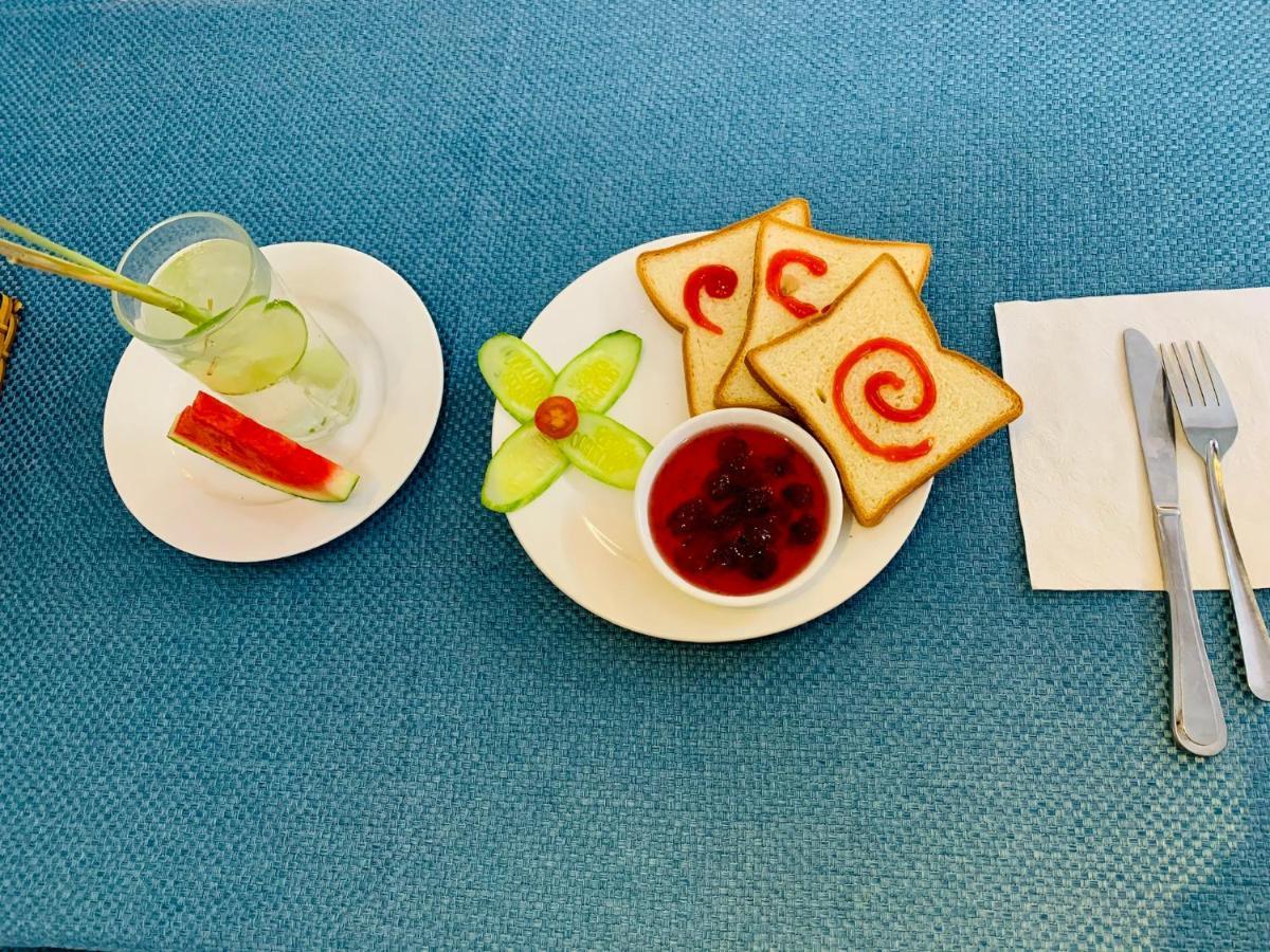 Bsun Homestay Saigon Ho Chi Minh-byen Eksteriør bilde