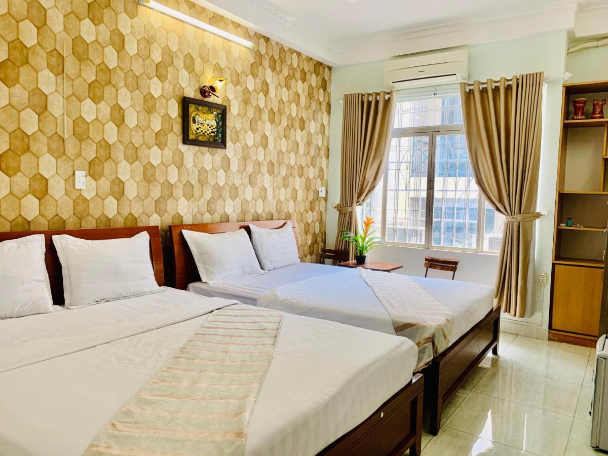 Bsun Homestay Saigon Ho Chi Minh-byen Eksteriør bilde