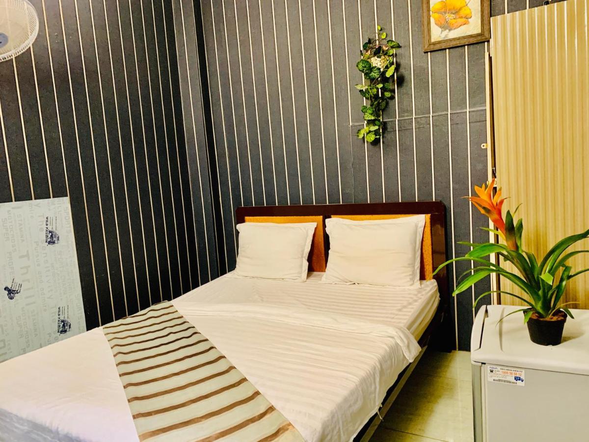 Bsun Homestay Saigon Ho Chi Minh-byen Eksteriør bilde