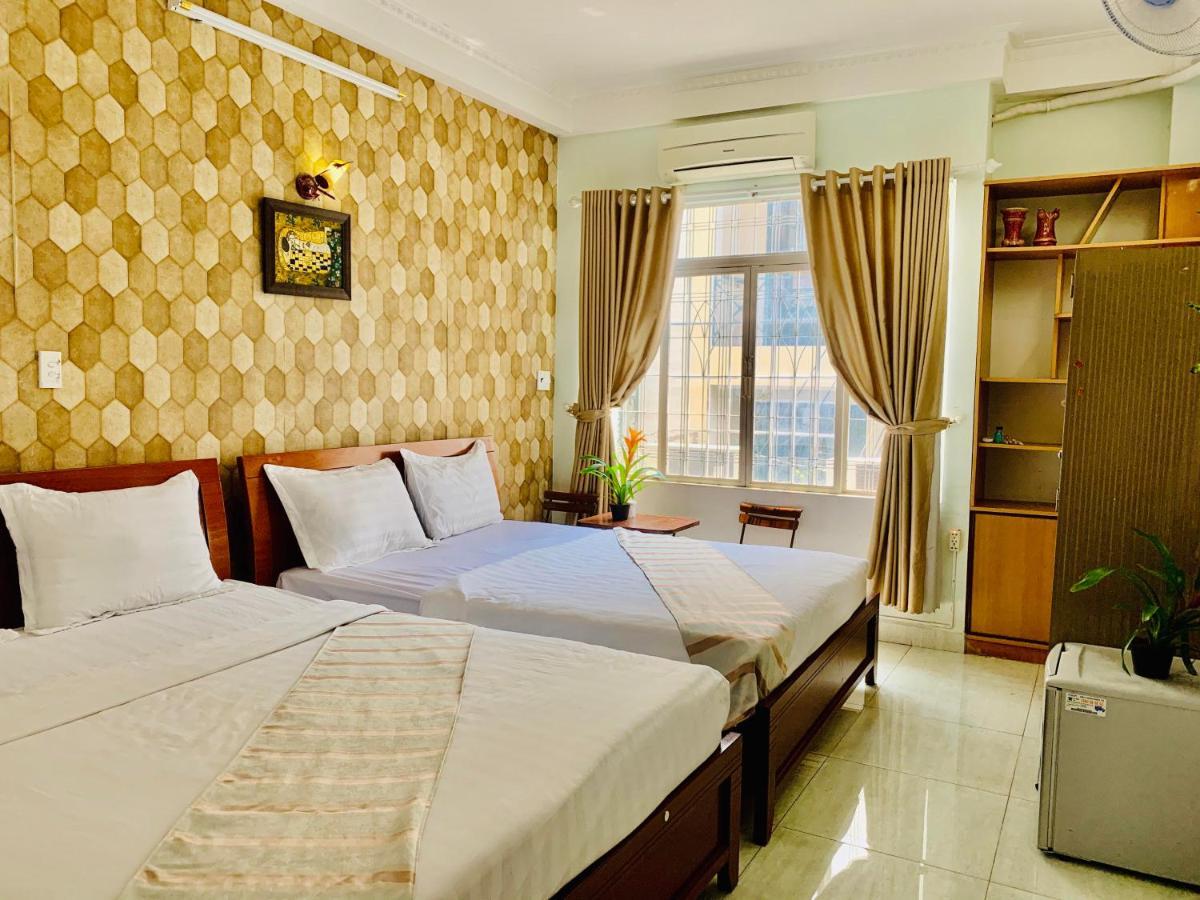 Bsun Homestay Saigon Ho Chi Minh-byen Eksteriør bilde