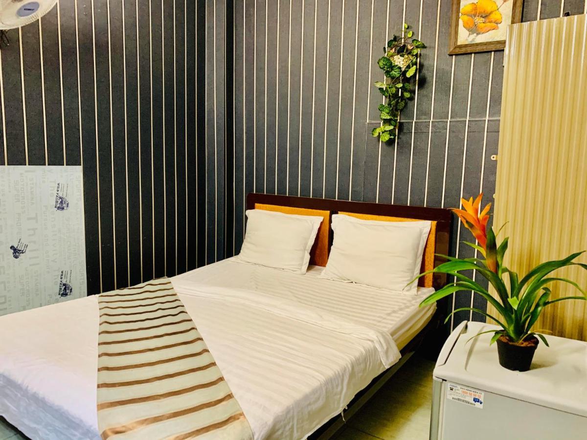 Bsun Homestay Saigon Ho Chi Minh-byen Eksteriør bilde