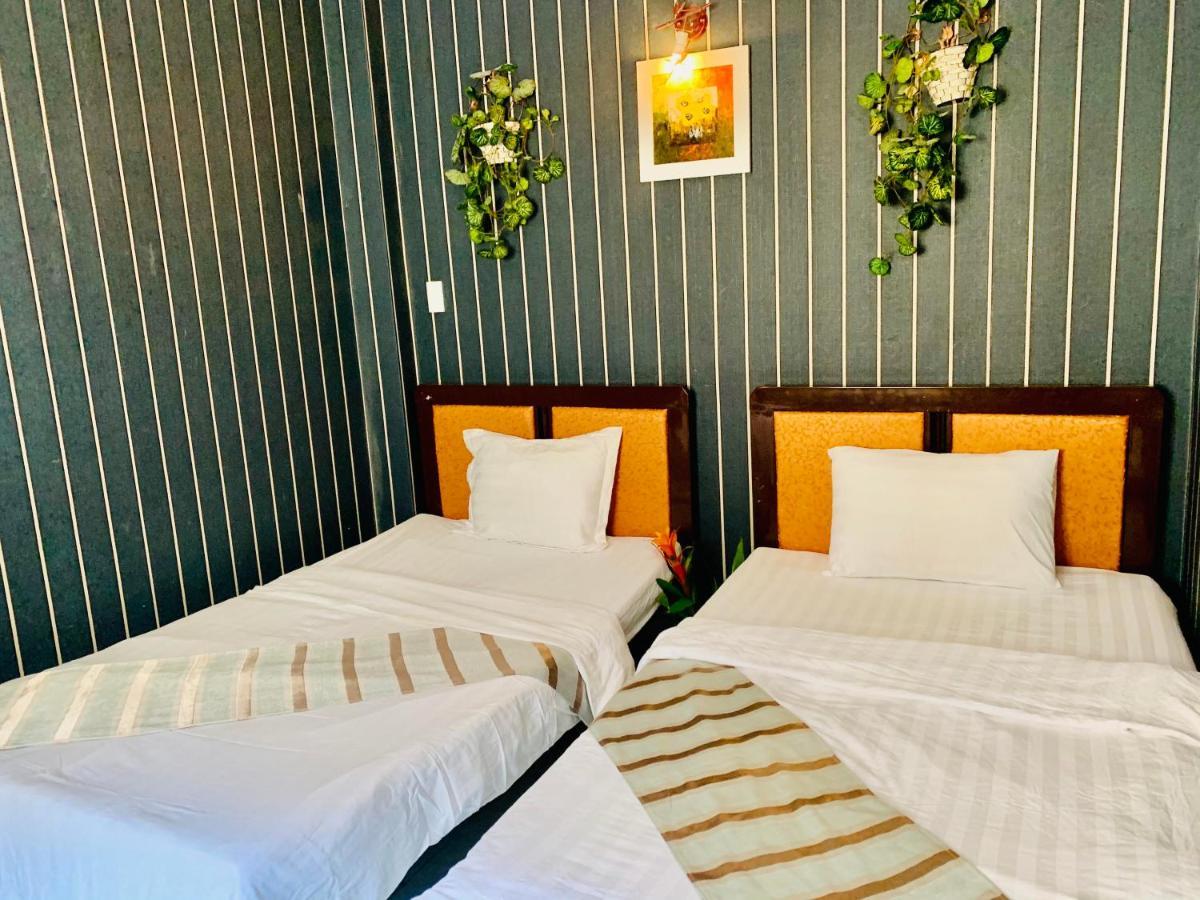Bsun Homestay Saigon Ho Chi Minh-byen Eksteriør bilde
