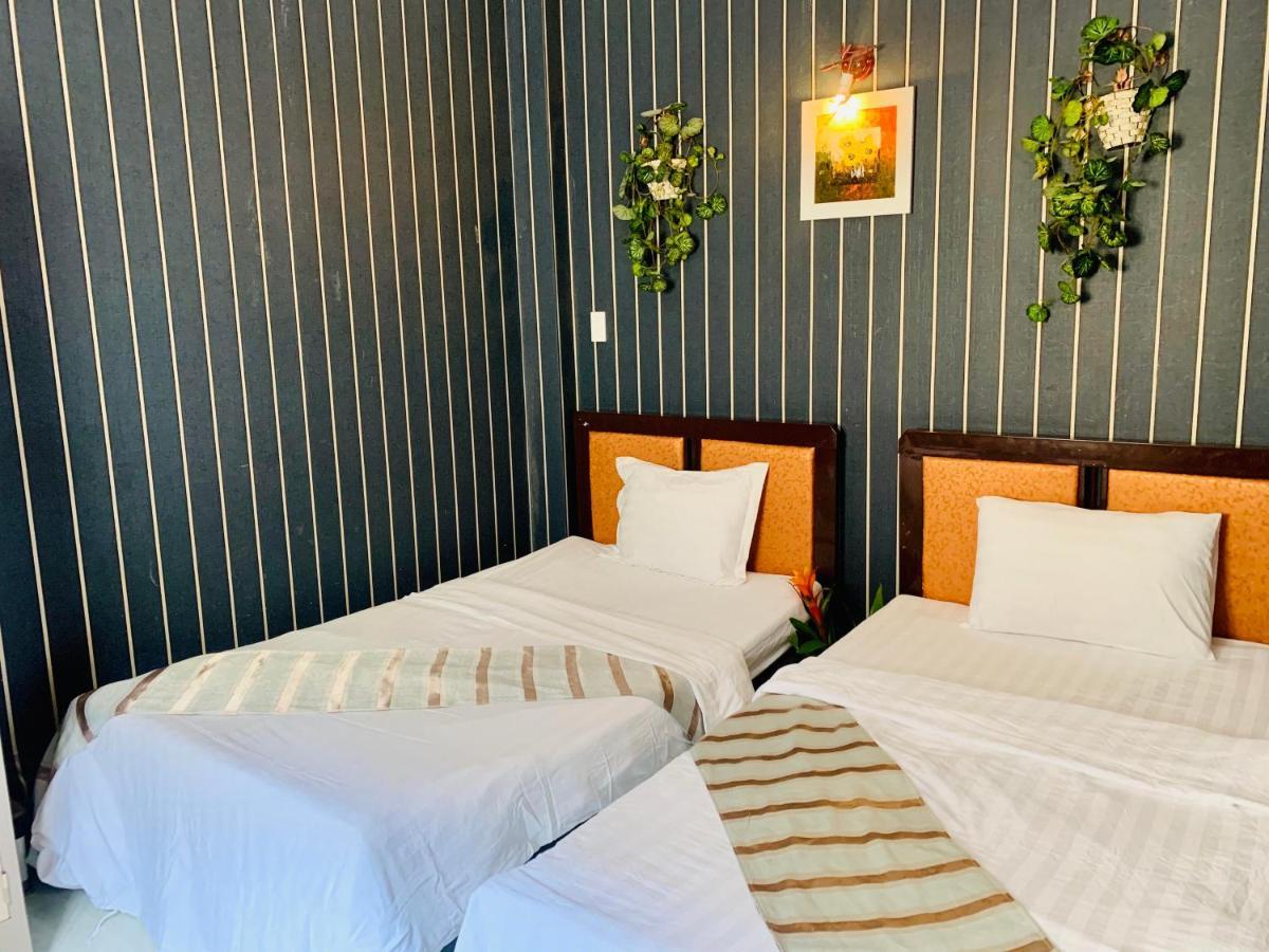 Bsun Homestay Saigon Ho Chi Minh-byen Eksteriør bilde
